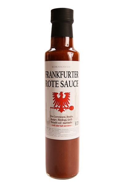 Frankfurter Rote Sauce